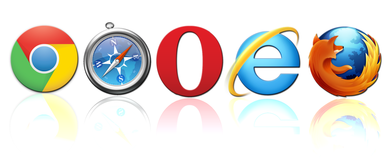 Use a Secure Web Browser