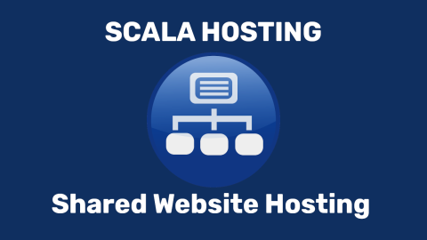 Scala Hosting Shared Joomla Website Hosting