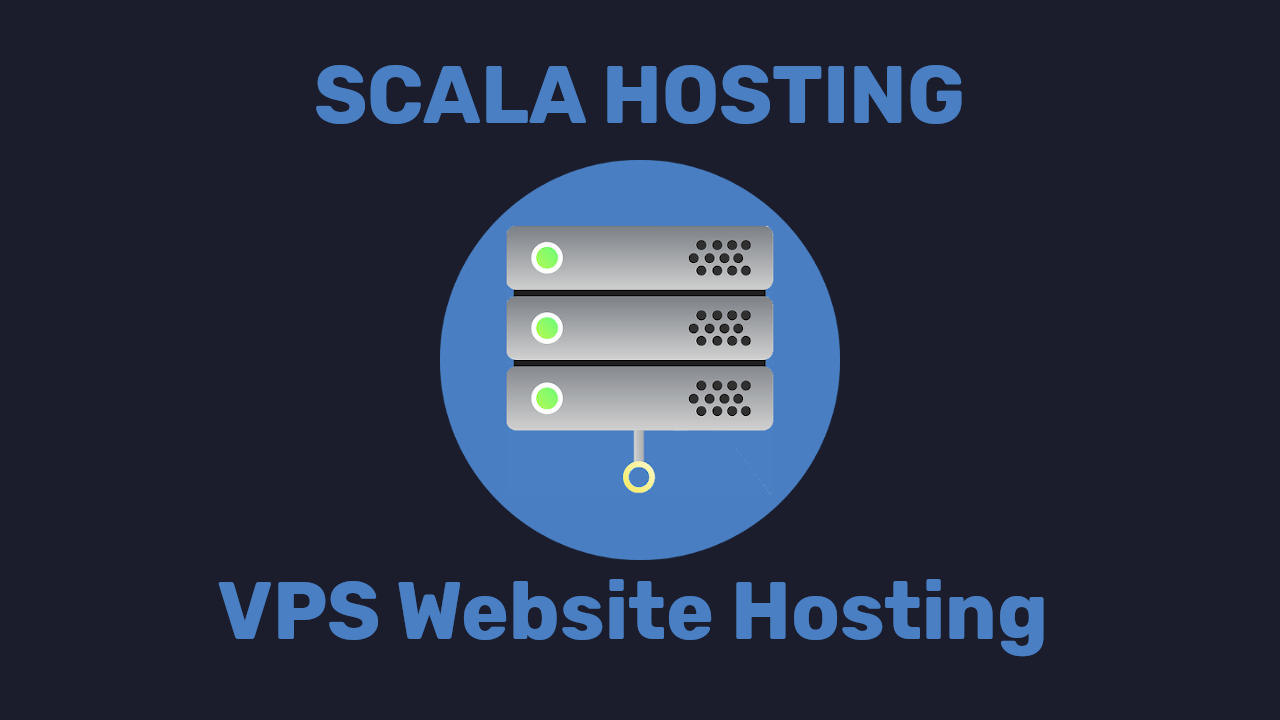 Scala Hosting Managed VPS Joomla Website Hosting