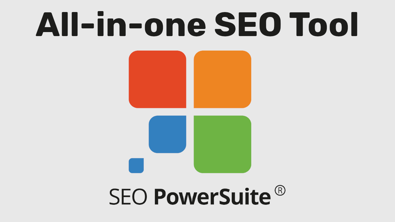 SEO PowerSuite SEO Analysis Tools