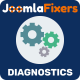 Joomla Website and Hosting Diagnostics