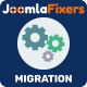 Joomla Website Migration