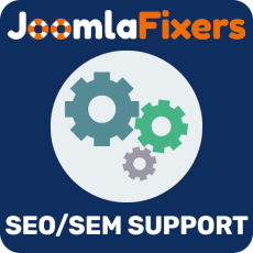 Joomla Specialist SEO/SEM Support
